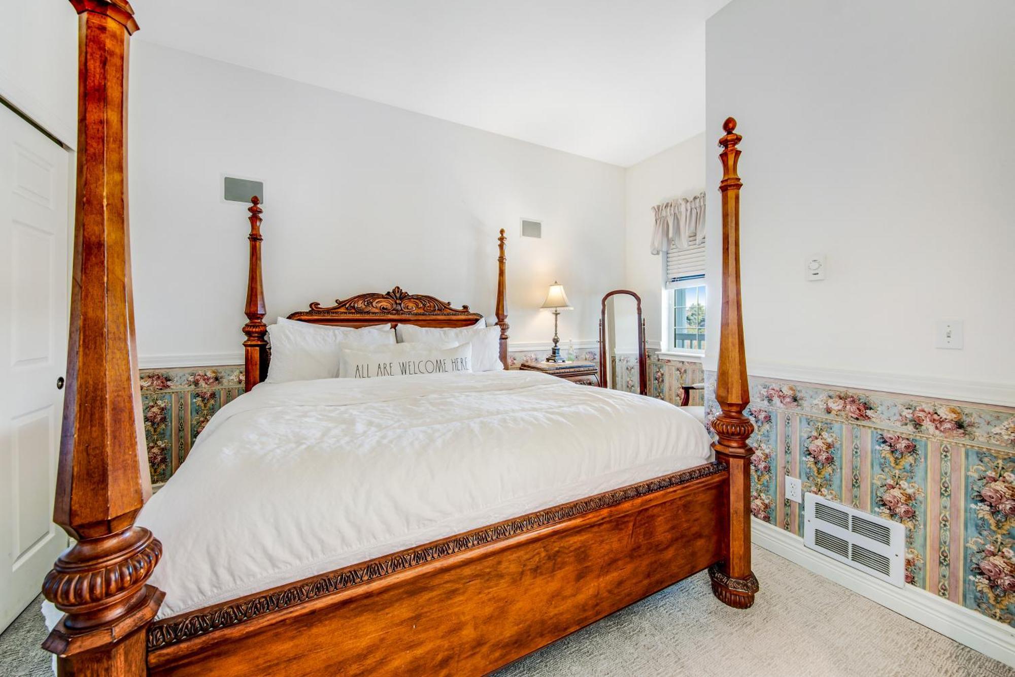 Judith Ann Inn Ocean Shores Room photo
