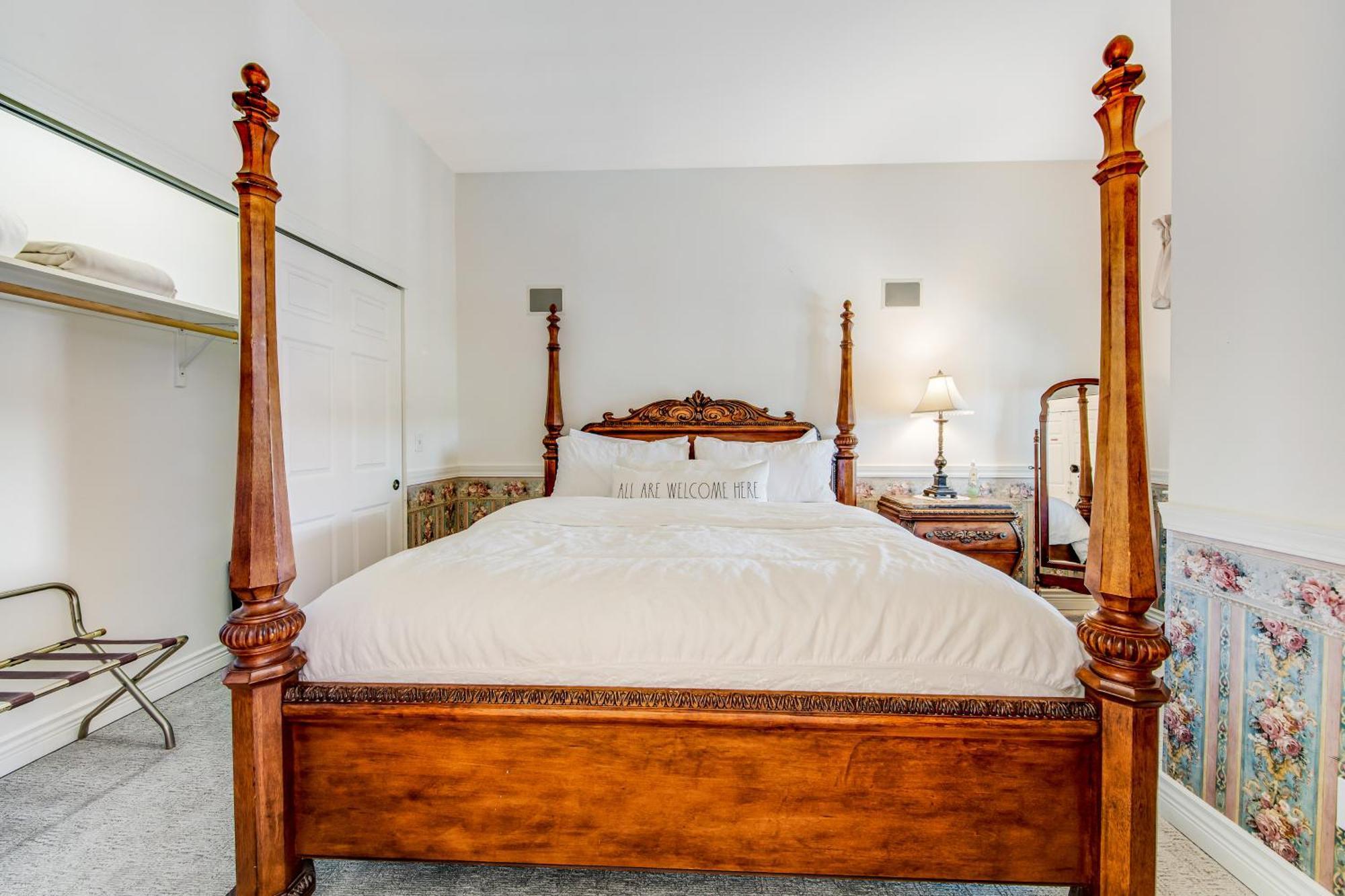 Judith Ann Inn Ocean Shores Room photo