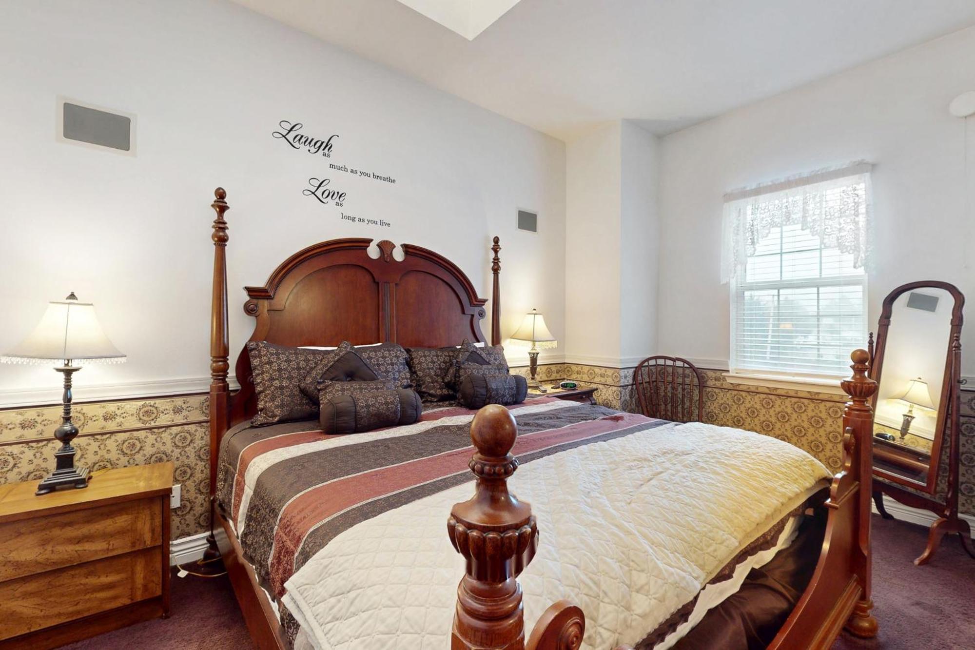 Judith Ann Inn Ocean Shores Room photo