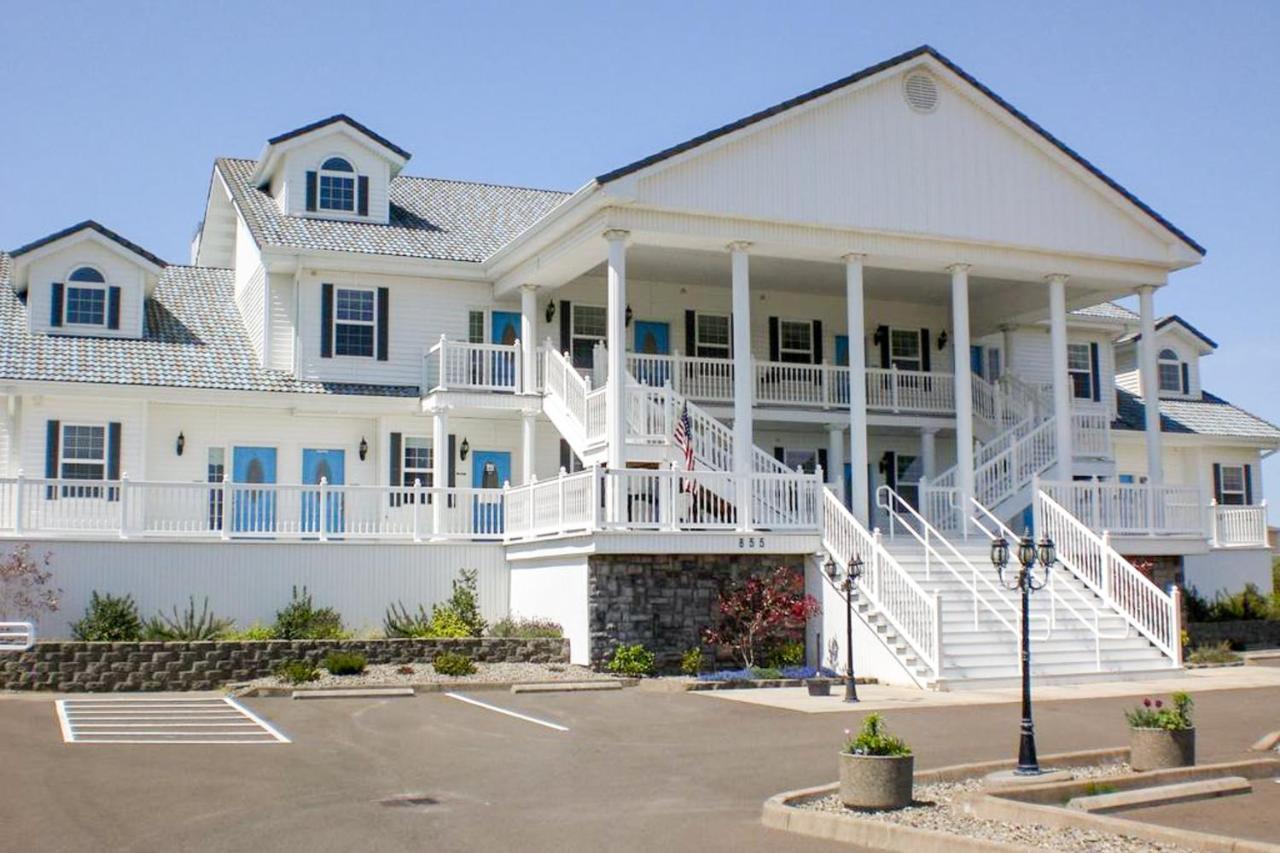 Judith Ann Inn Ocean Shores Exterior photo
